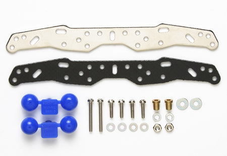 95006 PLATE WEIGHT(SILVER)w/FRP MULTI-ROLLER SETTI