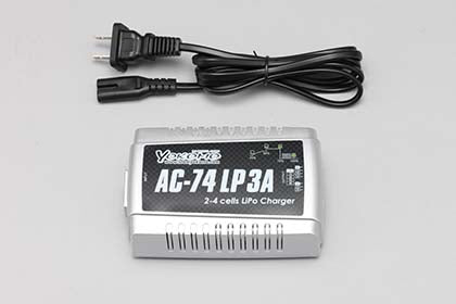 AC-74LP3A AC-74LP3A AC charger for Li-po 3000/4000mAH battery