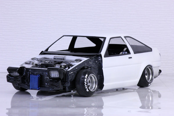 AE86 Trueno RC Drift Car