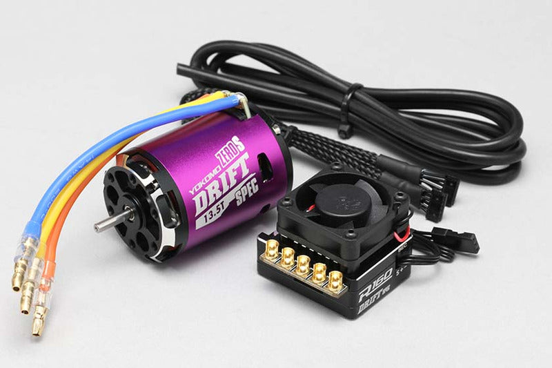 BL-R16135DPA R160 DRIFT SPEC/ZERO-S 13.5T Purple Ver Assort