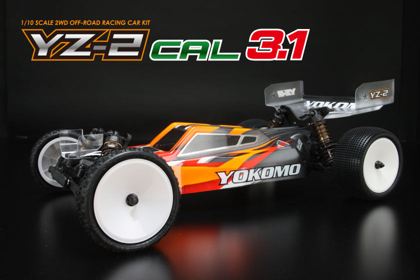 B-YZ2CAL31-1 2WD Off Road Car