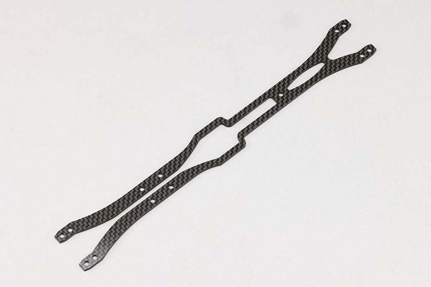 B10-003A Graphite upper deck for BD10