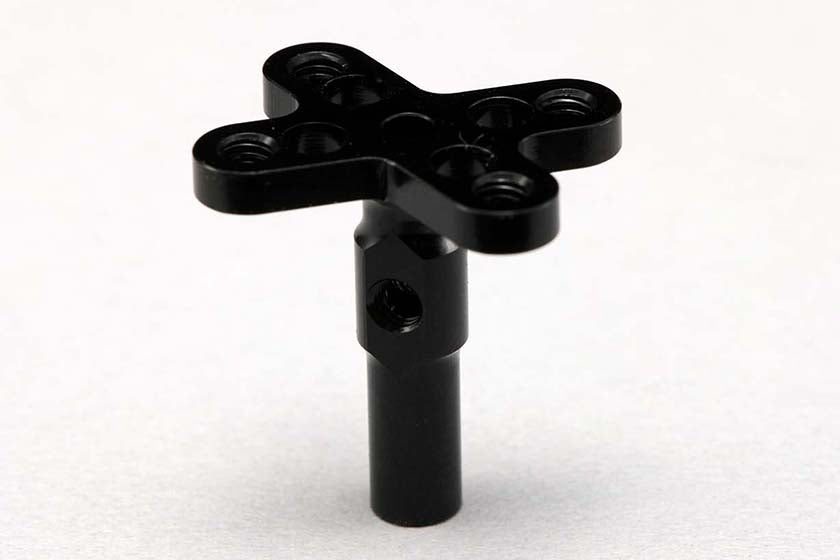 B10-301SA Aluminum separate NA rear suspension mount (Front) for