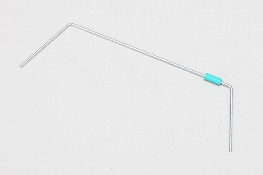 B11-412R2H Rear stabilizer wire hard for BD11 (Φ1.2mm)