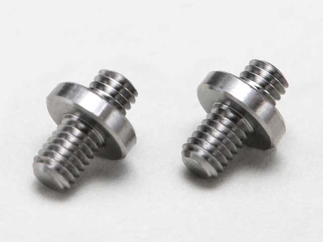 B11-S9T BD11 Titanium Lower Shock Mount