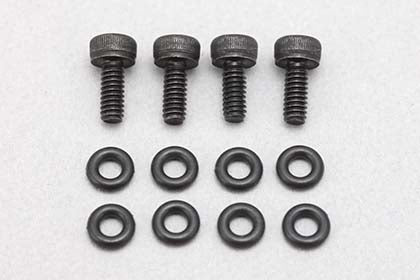 B2-S812ADA Drain O-ring/screw for Aluminum X Shock Cap