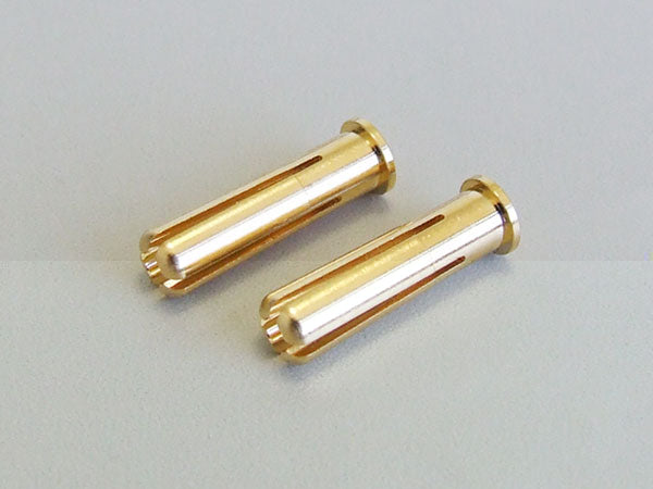 B391B 4mm Connector Cracked Type 2pcs