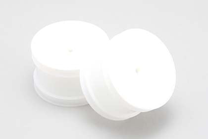 B4-827WA Rear Wheels(White) for YZ-2/4/B-MAX4