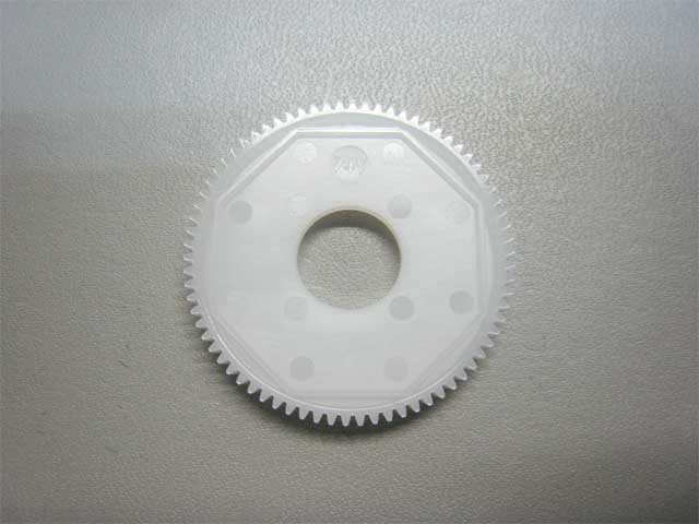 B48-0074Y D-MAX 48P Spur Gear 74T