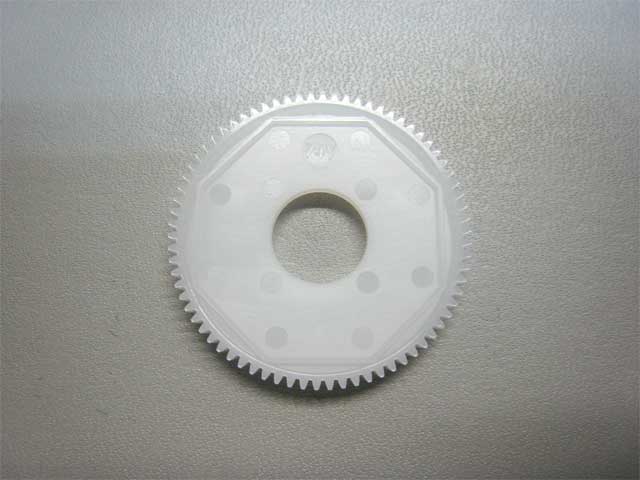 B48-0072Y D-MAX 48P Spur Gear 72T