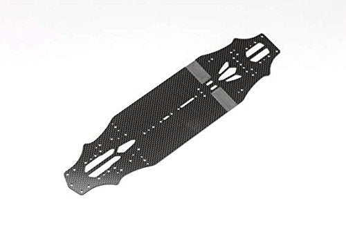 B7-00216H CG Hard Main Chassis for BD7 2016