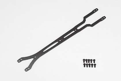 B7-00314 Graphite Upper Deck for BD7-2014