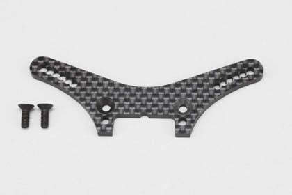 B7-017 Graphite Front Shock Tower for BD7