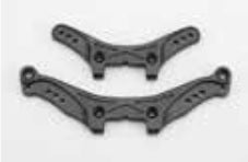 B7-017RS Front / Rear Shock Tower Set