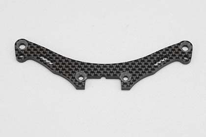 B7-01815 Rear Shock Tower (Graphite) for BD7 2015