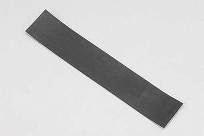 B7-118RSA Battery Stopper Rubber Sheet Black For Yokomo BD7-2015