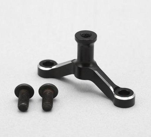 B7-201B6 Yokomo Bell Crank Bridge Black BD7 2016