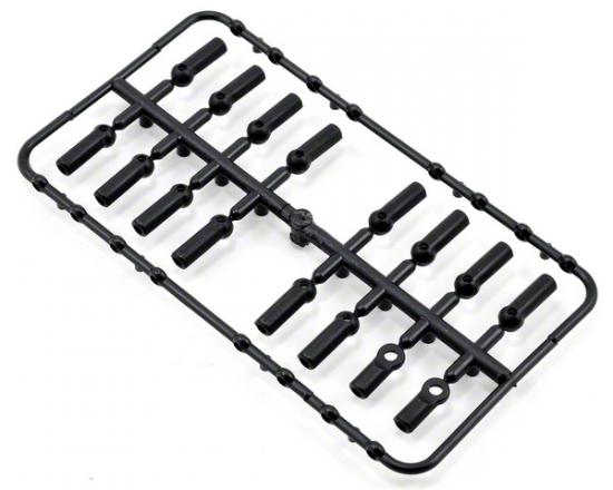 B7-207 Ball End Cap (16 pcs) BD7