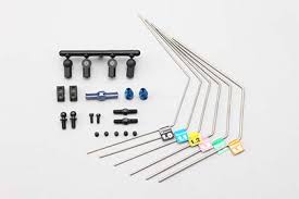 B7-412RS BD7 RS Rear Stabilizer Set