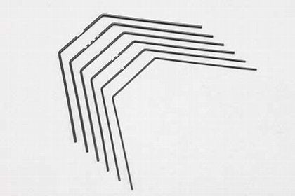 B7-412RW Rear Stabilizer Wire Set for BD7/BD7 ver.RS