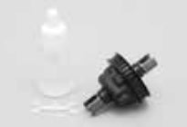 B7-500GS6 Gear Differential Assy BD7 2016