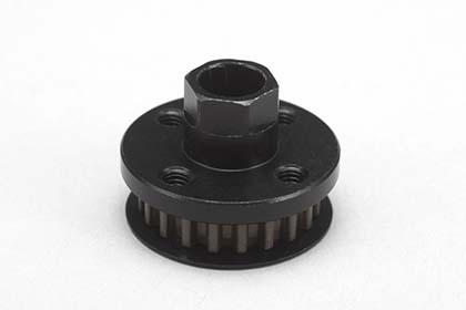 B7-630B B7 2014 Direct Main Gear Adapter Black