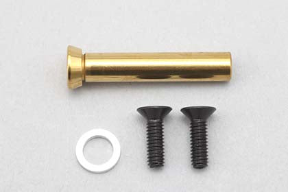 B7-644T Titanium Coat Tubler Main Gear Shaft for BD7