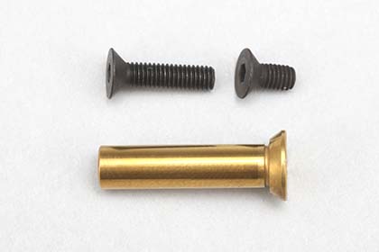 B7-644T14 Titanium-Coated Main Gear Shaft