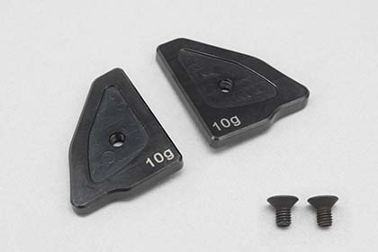 B7-BWF10 Front Balance Weight (LR/10g) for BD7 2015