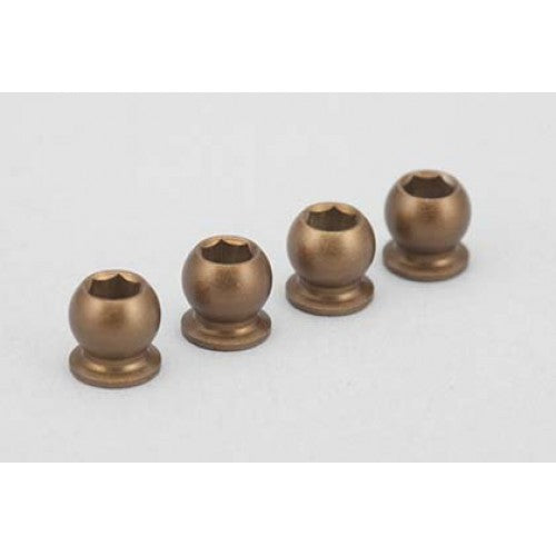 B7-S8HA BD-7 Aluminum Hard Coated Shock Ball