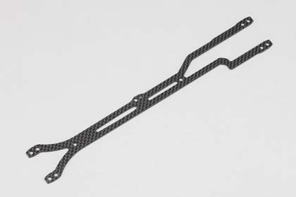 B8-00318 Graphite Upper Deck for BD8 2018