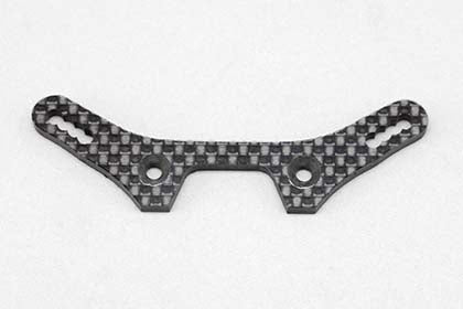 B8-01740 Graphite Front Shock Tower for BD8 40T Pulley