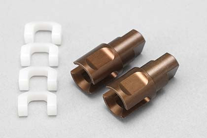 B8-501MCA Aluminum Drive Cups for BD8 2018 Solid Axle