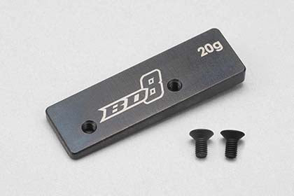 B8-BW20-2 Center Balance Weight Ver.2 20g for BD8
