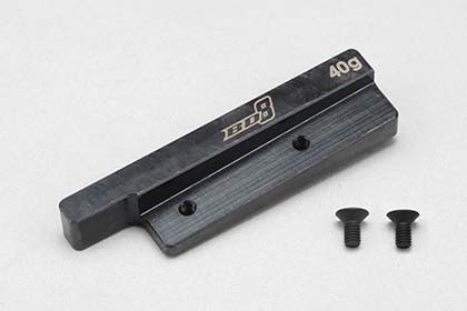 B8-BW40-2 Center Balance Weight Ver.2 (40g) for BD8