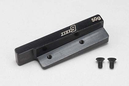 B8-BW50-2 Center Balance Weight Ver.2 (50g) for BD8