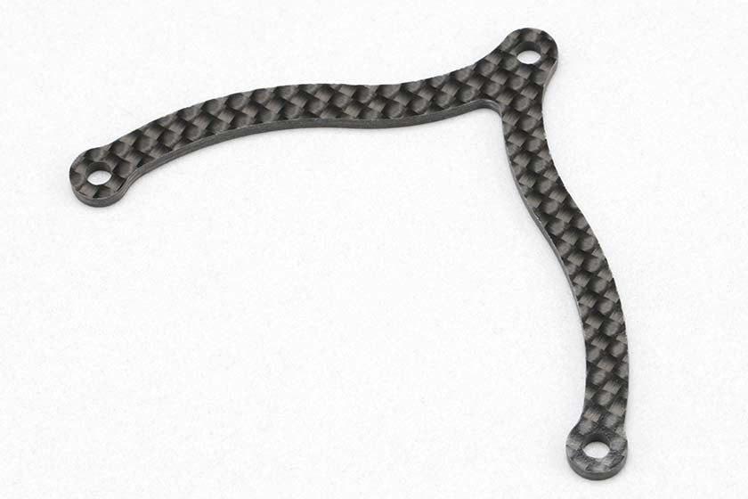 B9-002RPA Carbon Graphite Rear Roll Plate for BD9 2019