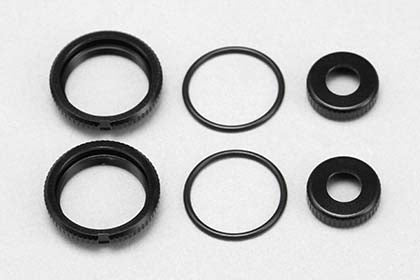 B9-S4C2A Shock adjust nut/O ring/O ring cap for BD9