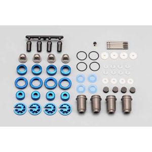 PRO Shock Set for BD5 (SSS Size) BLUE