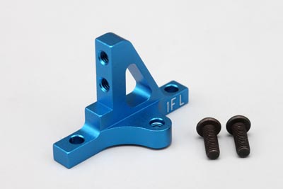 BD-302FL1 BD5 Front Bulk Head Cap Left 3.5mm Wide I Arm Pivot