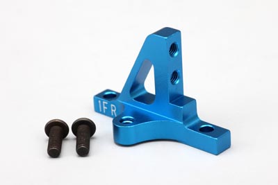 BD-302FR1 BD5 Front Bulk Head Cap Right 3.5mm Wide I Arm Pivot