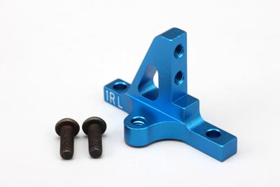 BD-302RL1 BD5 Rear Bulk Head Cap Left 3.5mm Wide I Arm Pivot