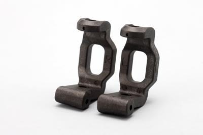 BD-413G Steering Hub Carrier Graphite