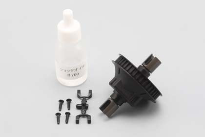 BD-500GS Gear DiDifferential Unit for BD5 Series