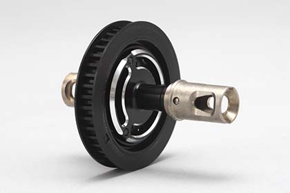 BD-501S7 Solid Axle Drive Cup (Black)