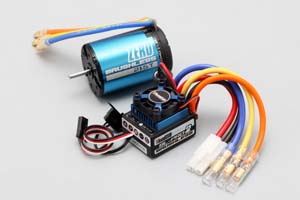 BL-PRO275 Combo Brushless (BL-PRO2 + YM-BL75) 7.5T