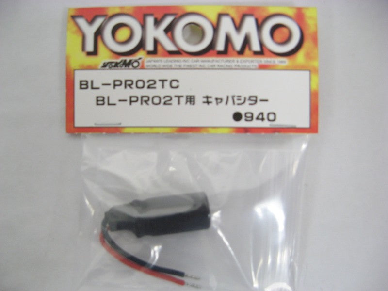BL-PRO2TC Capacitor for BL-PRO2T