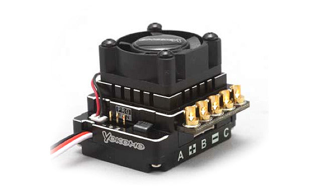 BL-R3 Brushless ESC Yokomo BL-R3 (Black)