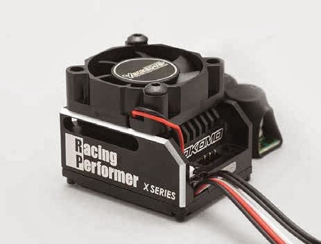 BL-RPX RPX Brushless Speed ​​Controller