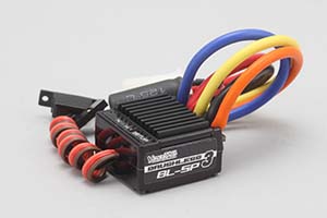 BL-SP3 Yokomo Sensor Brushless Speed Controller